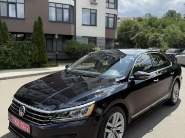 Авто Volkswagen Passat 2017 № 7798282