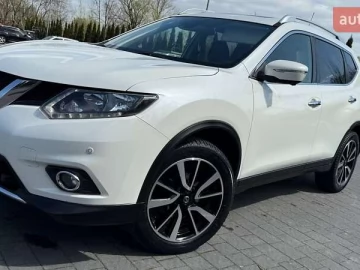 Авто Nissan X-Trail 2017 № 7798283