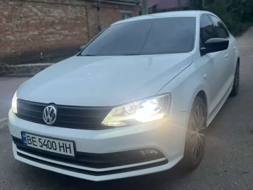 Авто Volkswagen Jetta 2015 № 7798287