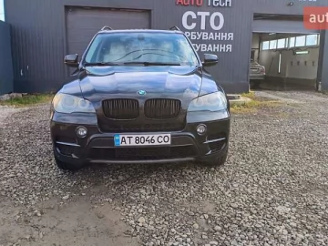 Авто BMW X5 2011 № 7798288
