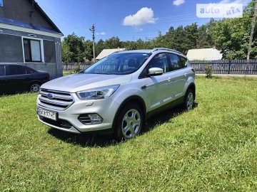 Авто Ford Kuga 2018 № 7798290