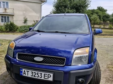 Авто Ford Fusion 2007 № 7798292