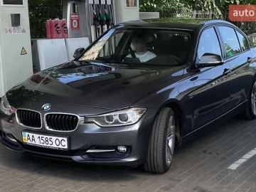 Авто BMW 3 Series 2012 № 7798293