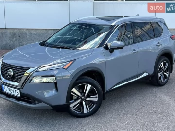 Авто Nissan Rogue 2021 № 7798294
