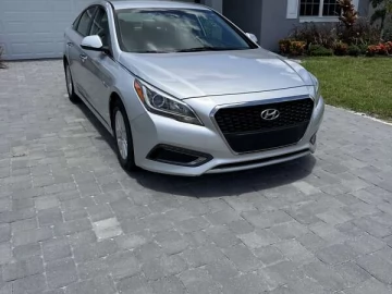 Авто Hyundai Sonata 2016 № 7798299