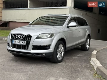 Авто Audi Q7 2014 № 7798300
