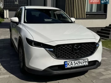 Авто Mazda Cx-5 2022 № 7798301