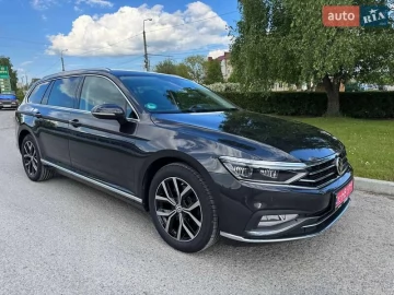 Авто Volkswagen Passat 2020 № 7798302