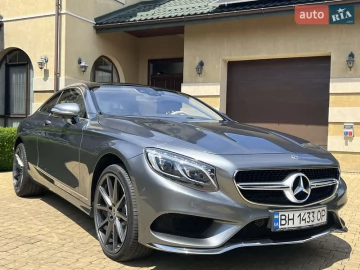 Авто Mercedes S-Class 2018 № 7798303