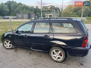 Авто Ford Focus 2003 № 7798305