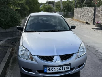 Авто Mitsubishi Lancer 2005 № 7798306
