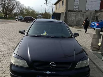 Авто Opel Astra 2007 № 7798307