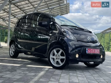 Авто Citroen C-Zero 2013 № 7798309