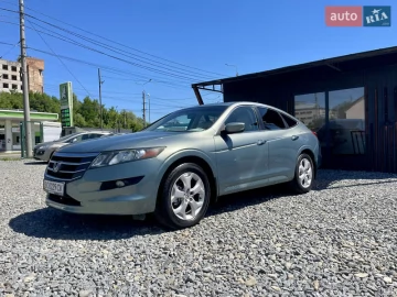 Авто Honda Crosstour 2010 № 7798313