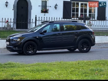 Авто Citroen C4 Cactus 2015 № 7798315