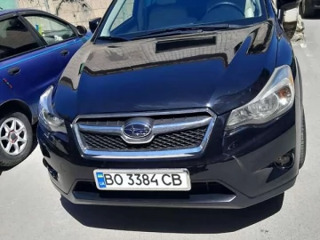 Авто Subaru Crosstrek 2013 № 7798316