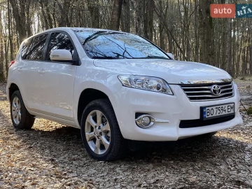 Авто Toyota Rav4 2011 № 7798317