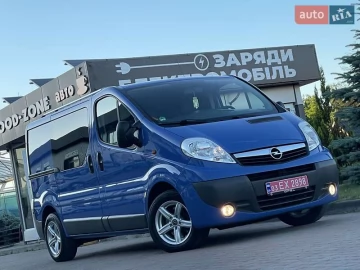 Авто Opel Vivaro 2014 № 7798318