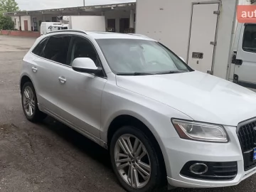 Авто Audi Q5 2013 № 7798319