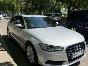 Авто Audi A6 2014 № 7798320