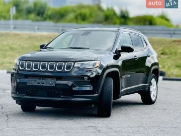 Авто Jeep Compass 2022 № 7798322
