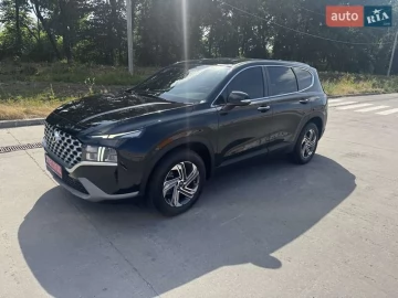 Авто Hyundai Santa Fe 2021 № 7798323