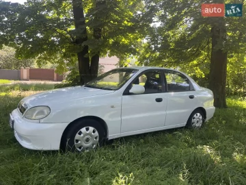 Авто Daewoo Lanos 2013 № 7798324