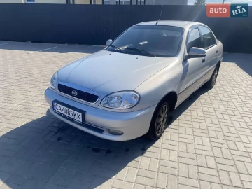 Авто ЗАЗ Sens 2013 № 7798325