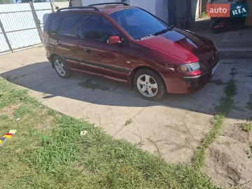 Авто Mitsubishi Space Star 2003 № 7798326