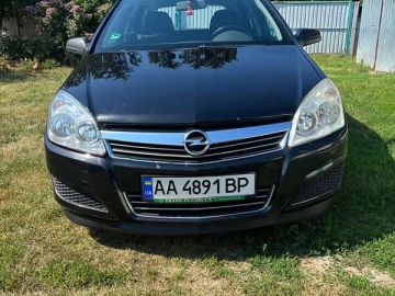 Авто Opel Astra 2007 № 7798329