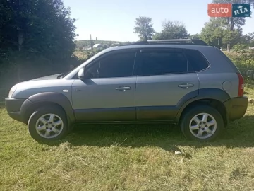 Авто Hyundai Tucson 2005 № 7798332
