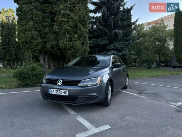 Авто Volkswagen Jetta 2013 № 7798333