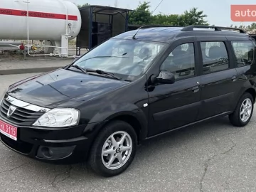 Авто Dacia Logan Mcv 2012 № 7798335