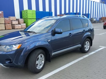Авто Mitsubishi Outlander 2008 № 7798341