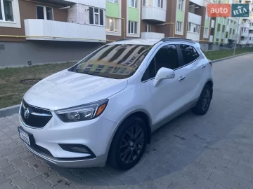 Авто Buick Encore 2017 № 7798345