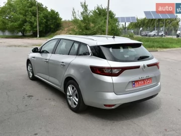 Авто Renault Megane 2019 № 7798347