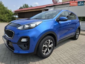 Авто KIA Sportage 2018 № 7798348