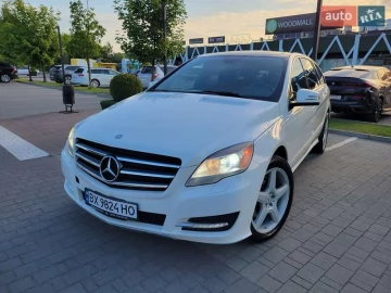 Авто Mercedes R-Class 2013 № 7798351