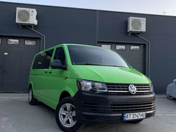Авто Volkswagen Transporter 2015 № 7798352