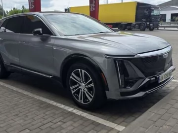 Авто Cadillac Lyriq 2023 № 7798356