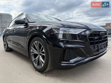 Авто Audi Q8 2022 № 7798357