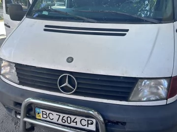 Авто Mercedes Vito 1999 № 7798358