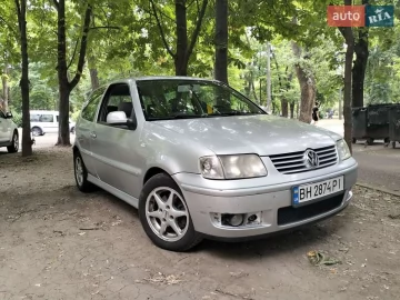 Авто Volkswagen Polo 2000 № 7798359