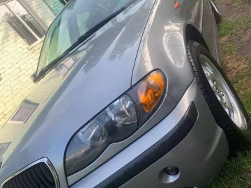 Авто BMW 3 Series 2004 № 7798365