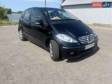 Авто Mercedes A-Class 2005 № 7798369