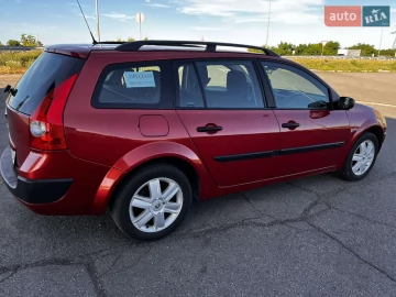 Авто Renault Megane 2005 № 7798370