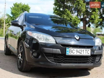 Авто Renault Megane 2011 № 7798373