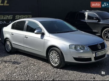 Авто Volkswagen Passat 2009 № 7798374