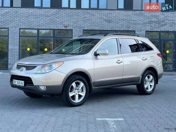 Авто Hyundai Veracruz 2009 № 7798376