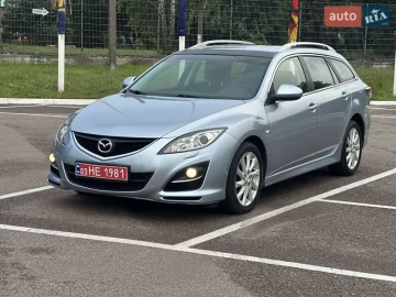 Авто Mazda 6 2010 № 7798377